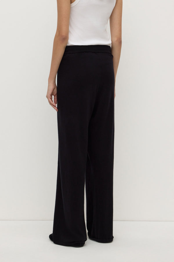 Cotton Cashmere Pant