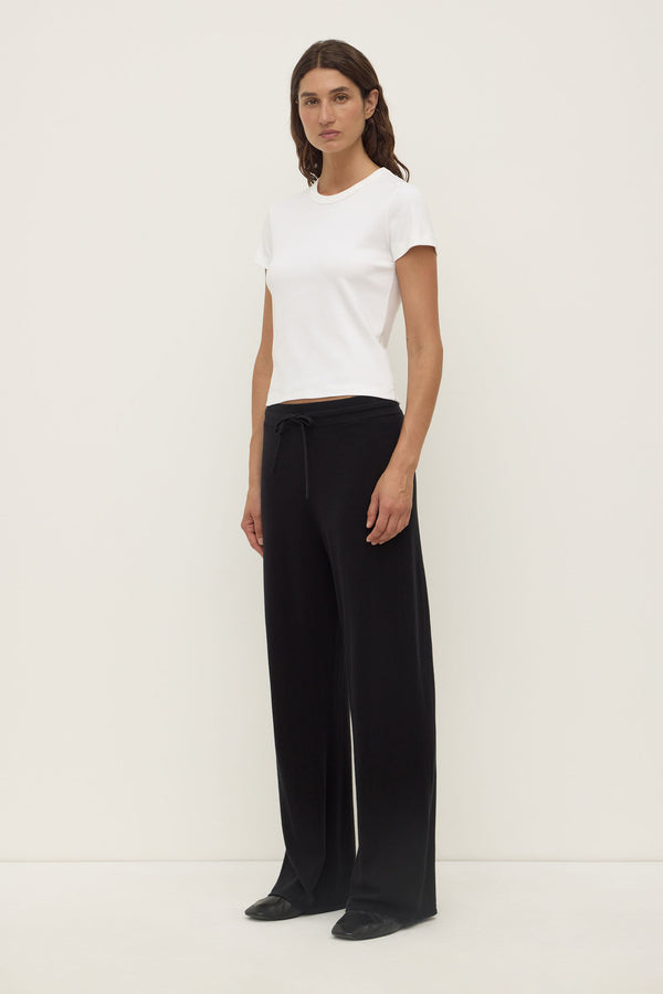 Cotton Cashmere Pant