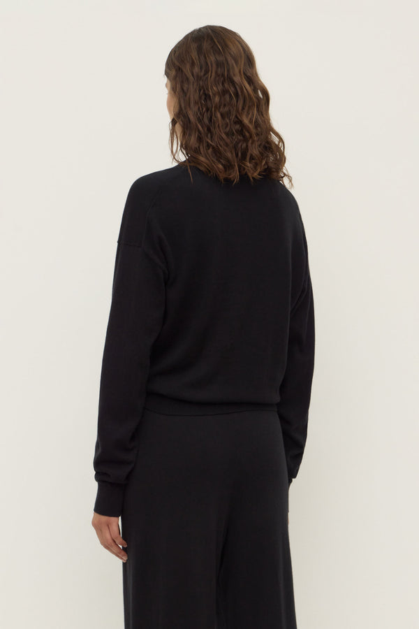 Cotton Cashmere Sweater