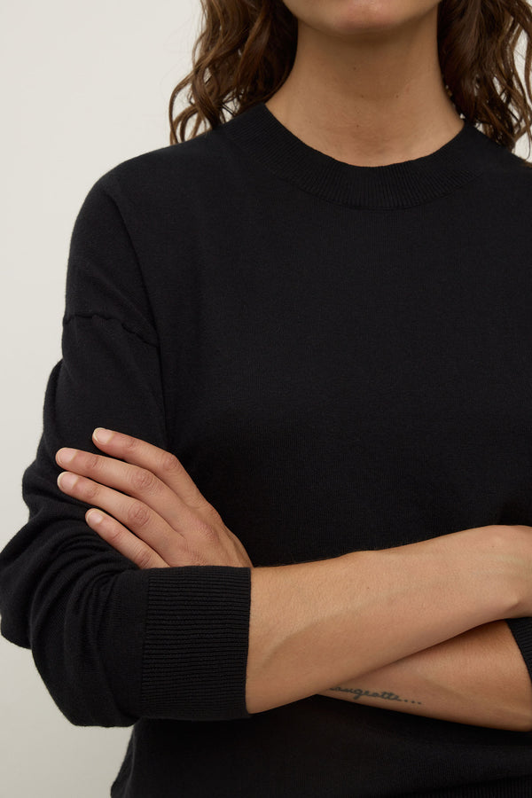 Cotton Cashmere Sweater