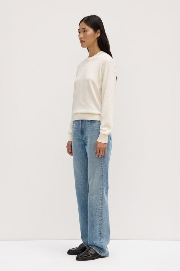 Cotton Cashmere Sweater