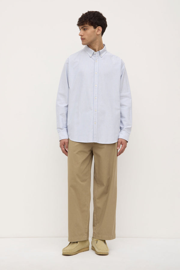 Re-Worn Oxford Shirt