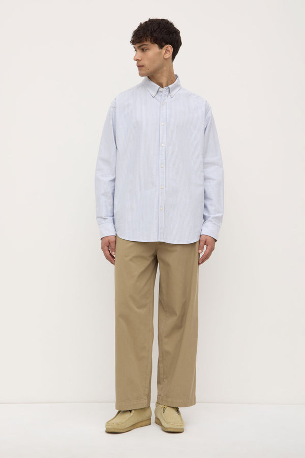 Re-Worn Oxford Shirt