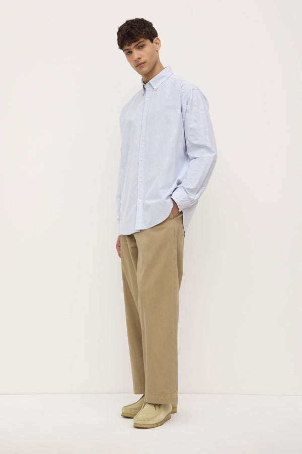 Re-Worn Oxford Shirt