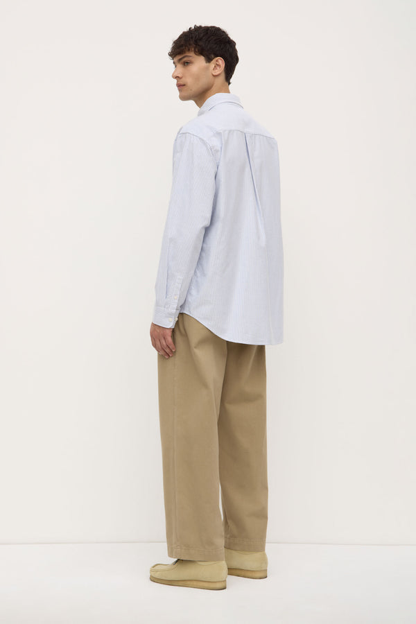 Re-Worn Oxford Shirt