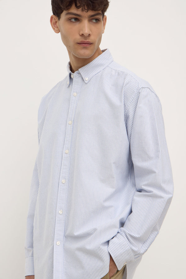 Re-Worn Oxford Shirt
