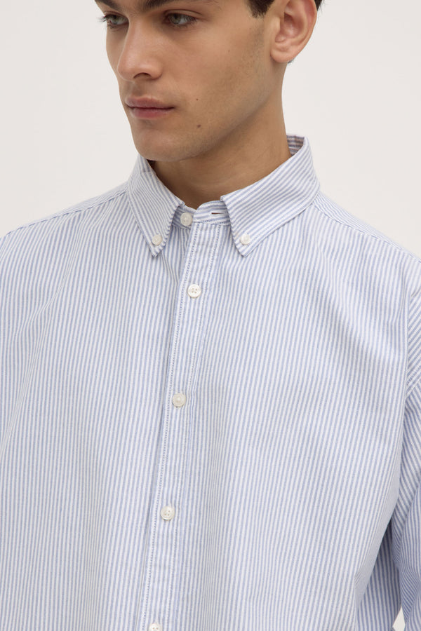 Re-Worn Oxford Shirt