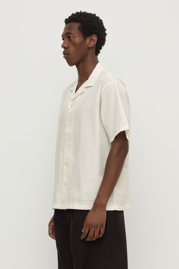 Cray_Short_Sleeve_Shirt_Antique_White_0763