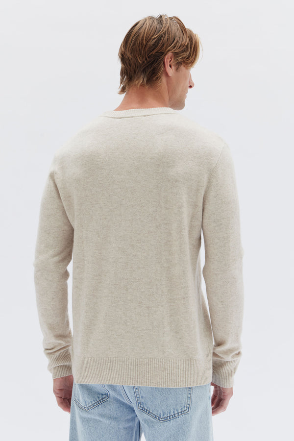 Curtis Cashmere Knit