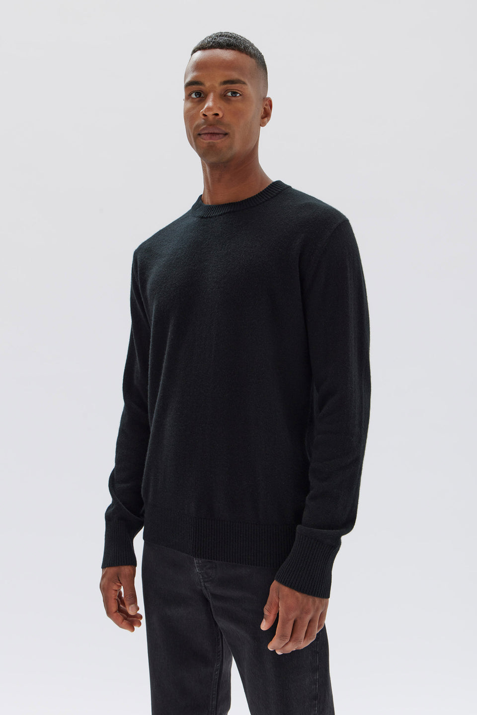 Mens Cashmere – Assembly Label