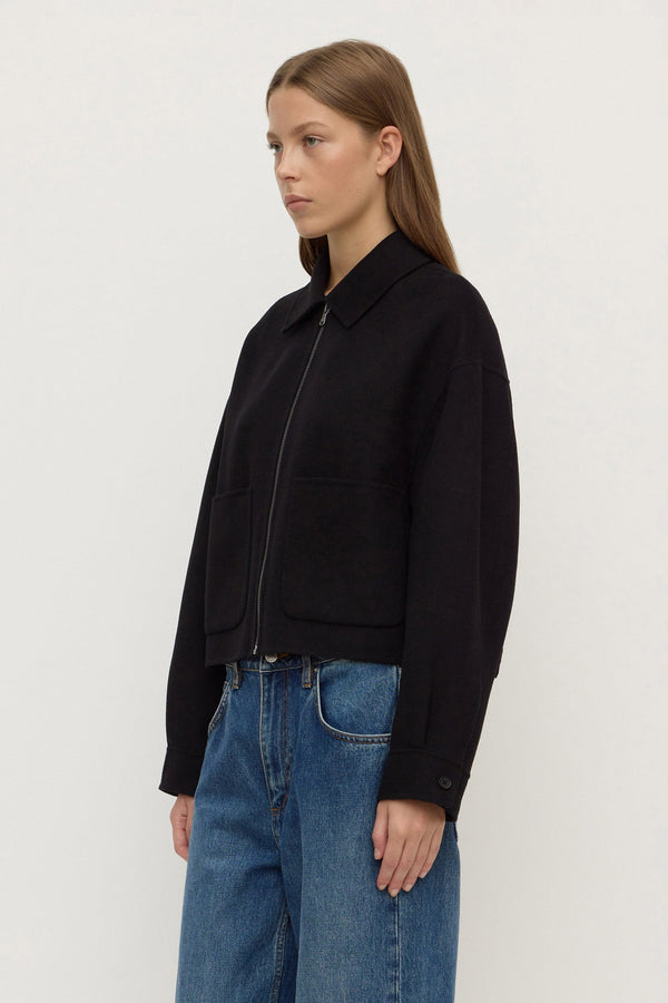 Re-Worn Dallas Wool Jacket