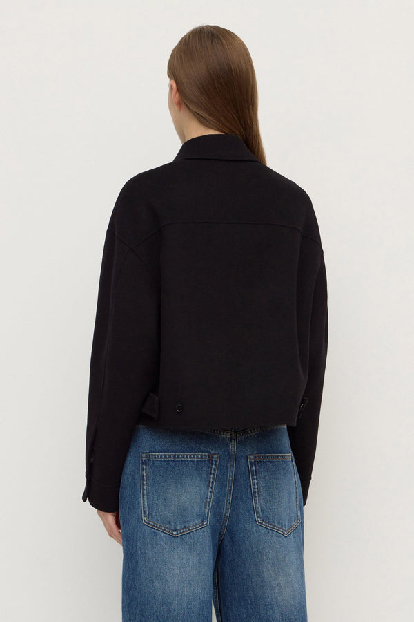 Re-Worn Dallas Wool Jacket