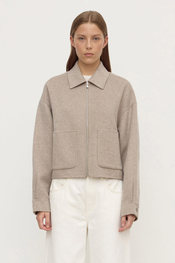 Re-Worn Dallas Wool Jacket