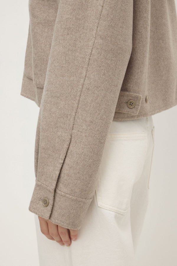Re-Worn Dallas Wool Jacket