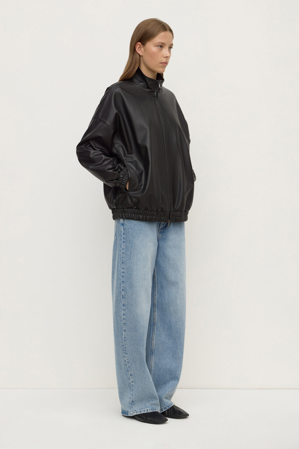 Leather Jackets | Assembly Label