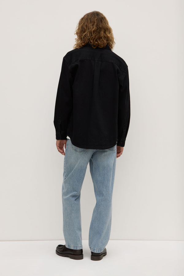 Denim Overshirt
