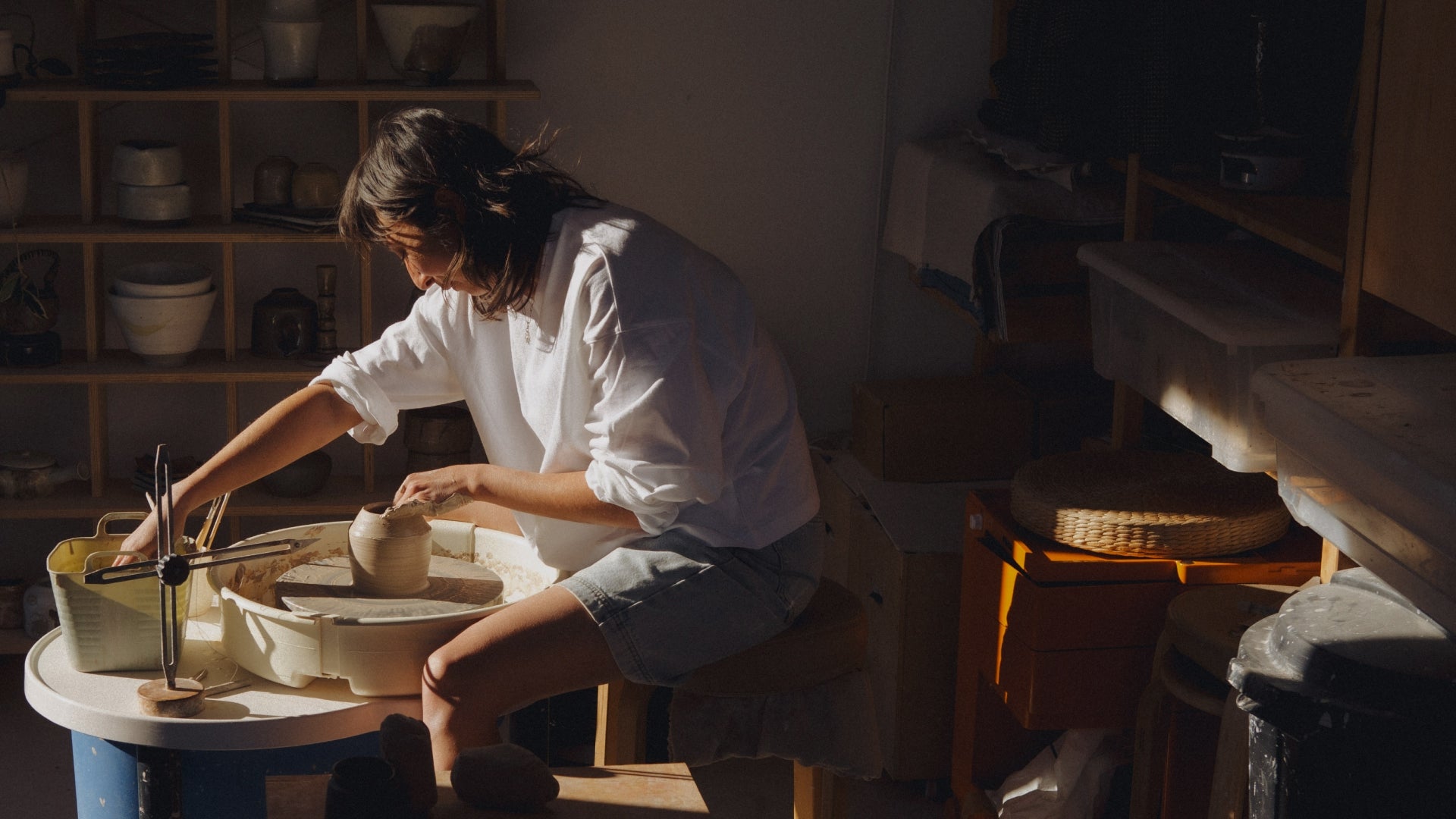 Inside the Studio with Melody Emi BruntonRead now