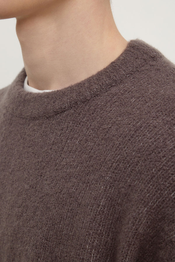 Dover_Boucle_Knit_Cashmere_Crew_Bark_0448