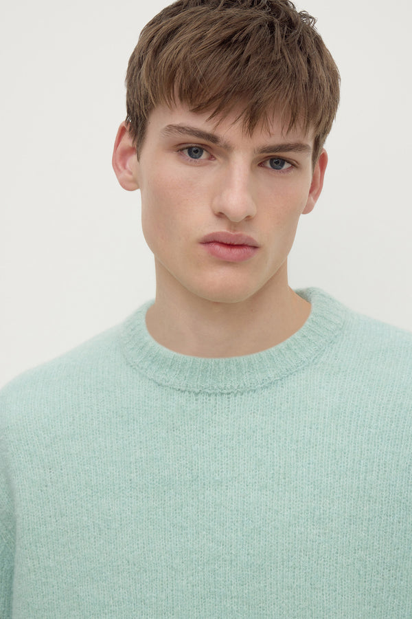 Dover_Boucle_Knit_Cashmere_Crew_Mint_0298