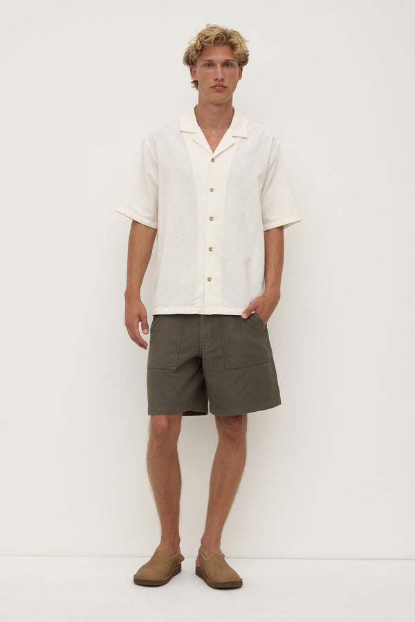 Re-Worn Drift Short Sleeve Shirt