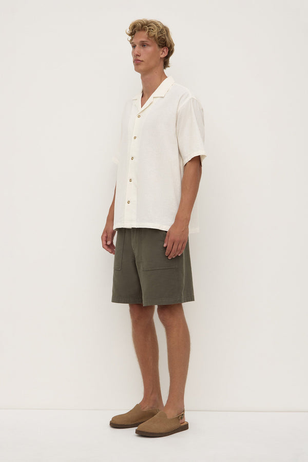 Re-Worn Drift Short Sleeve Shirt