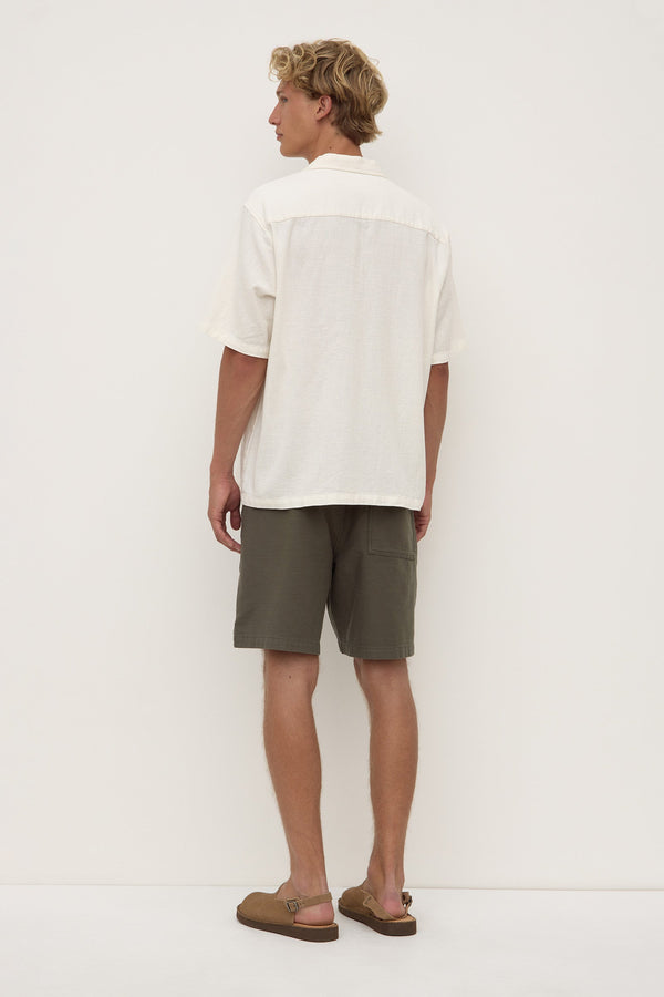 Re-Worn Drift Short Sleeve Shirt