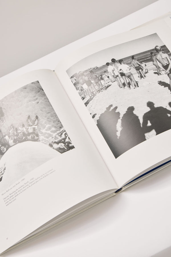 Max Dupain Beaches Photography Book | Assembly Label