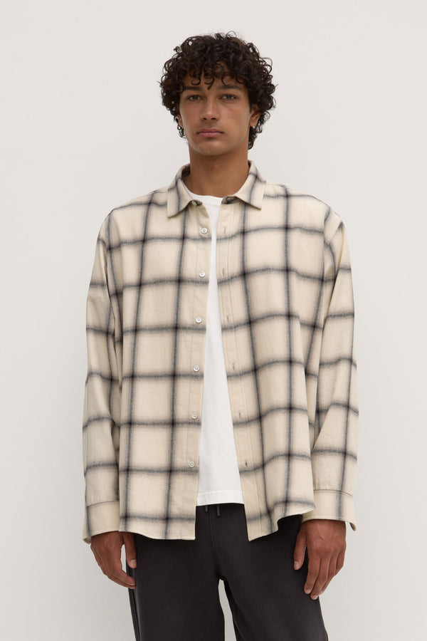 Dylan Japanese Check Shirt