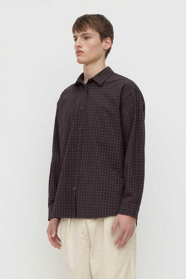 Eddie_Check_Long_Sleeve_Shirt_Black_Brown_0061