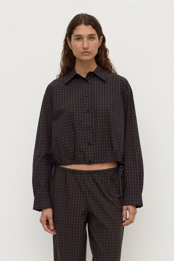 Eddie_Check_Shirt_Brown_Black_0991