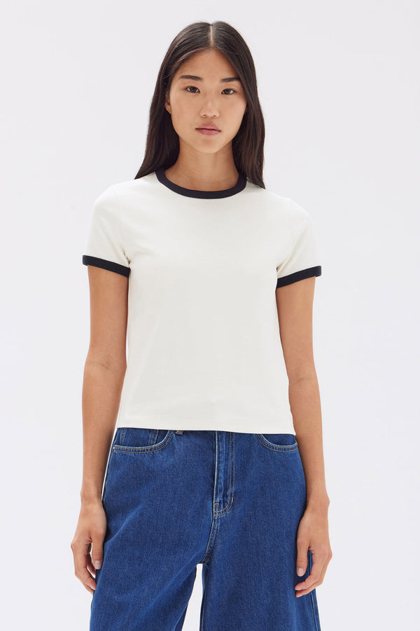 Ringer tee womens cheap