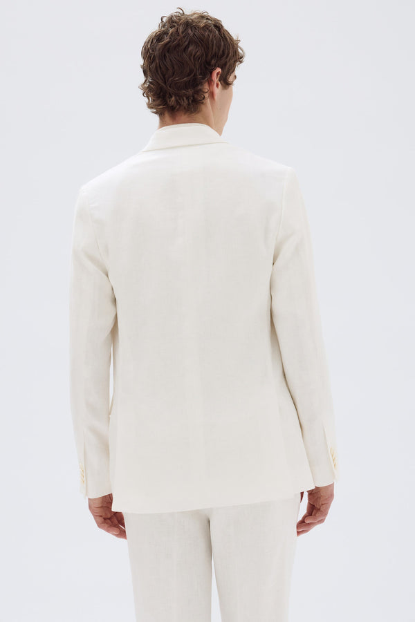 Re-Worn Ellis Linen Jacket