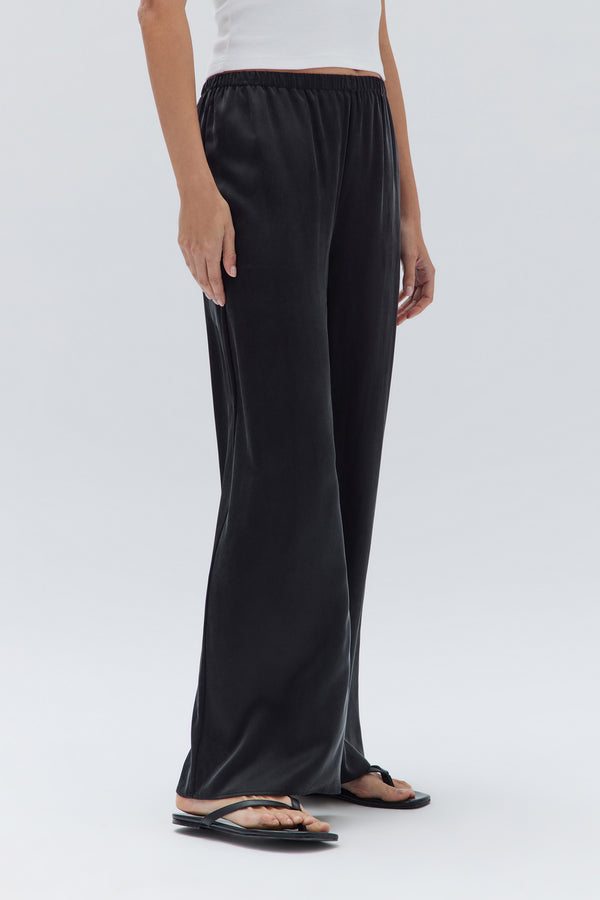 Ena Silk Pant