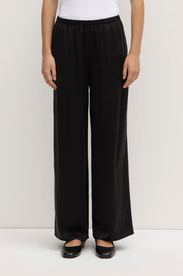 Ena Silk Pant