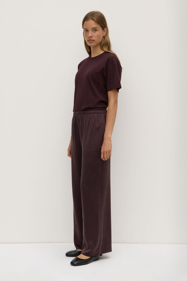 Re-Worn Ena Silk Pant