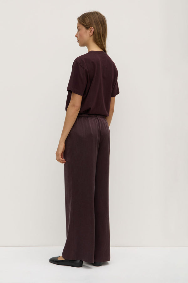 Re-Worn Ena Silk Pant