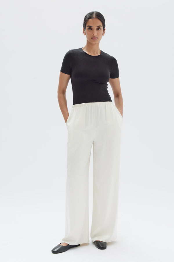 Ena Silk Pant