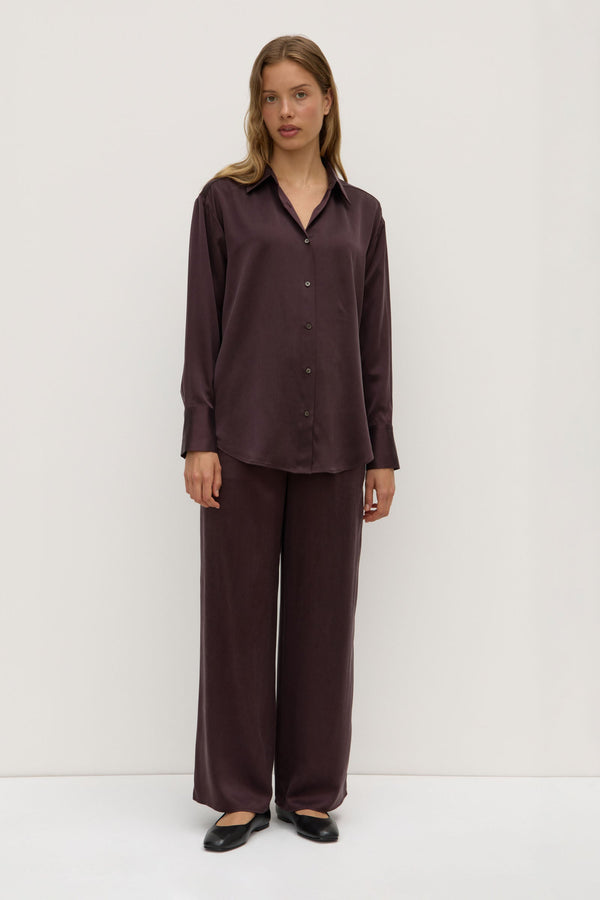 Re-Worn Ena Silk Pant