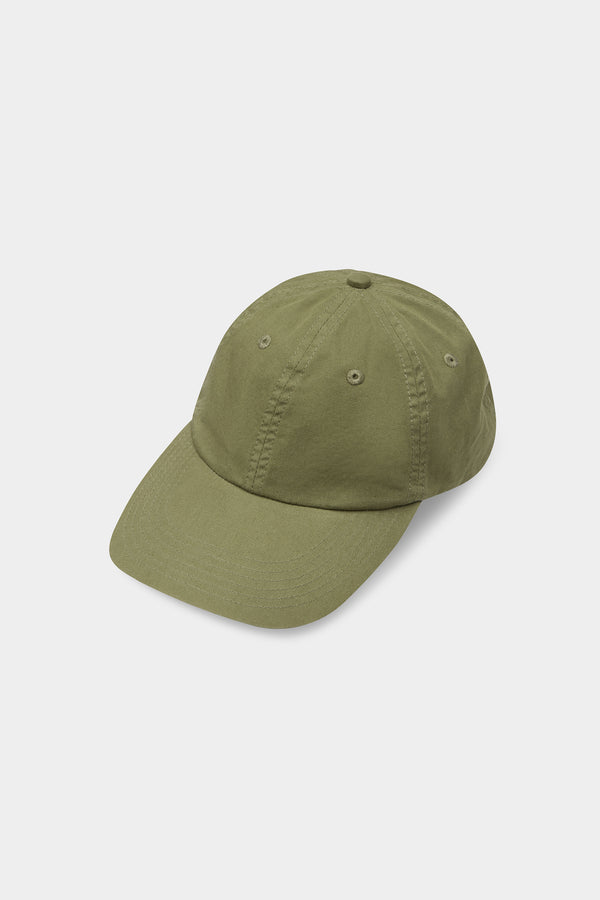 Olive store baseball cap