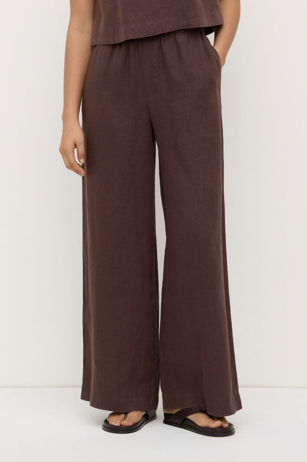 Re-Worn Everyday Linen Pant