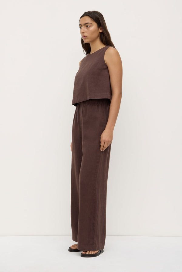 Re-Worn Everyday Linen Pant