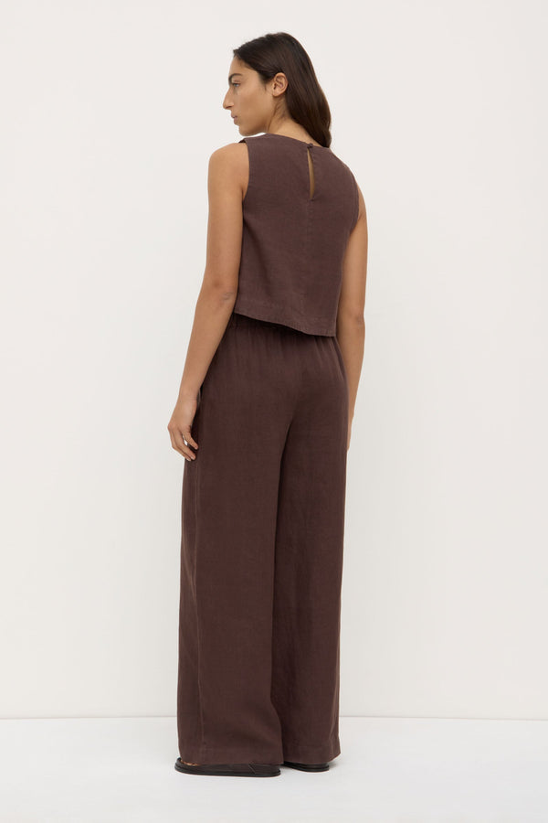 Re-Worn Everyday Linen Pant
