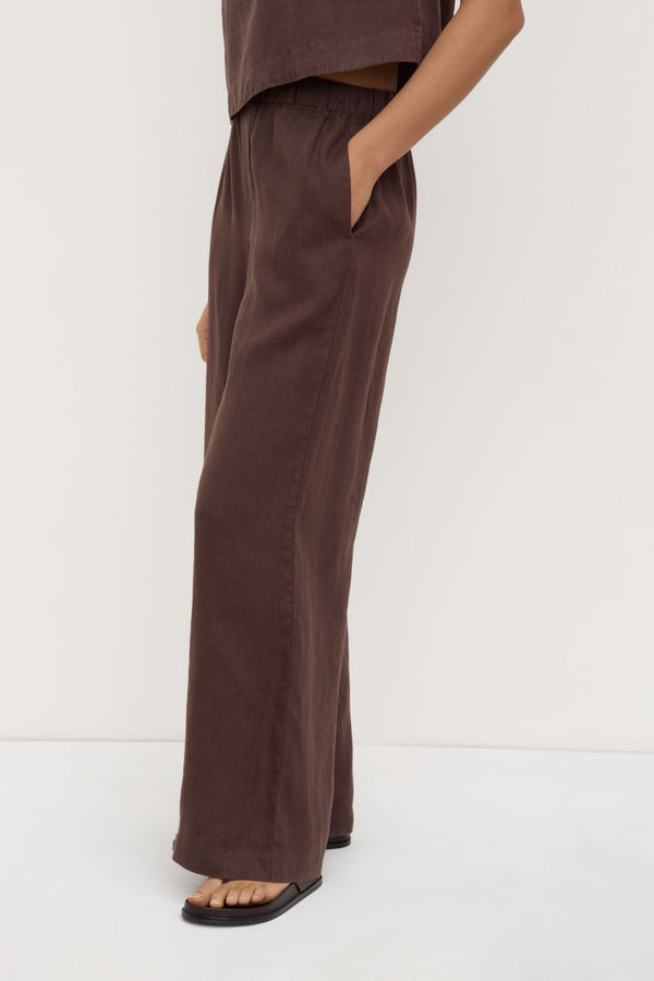 Re-Worn Everyday Linen Pant