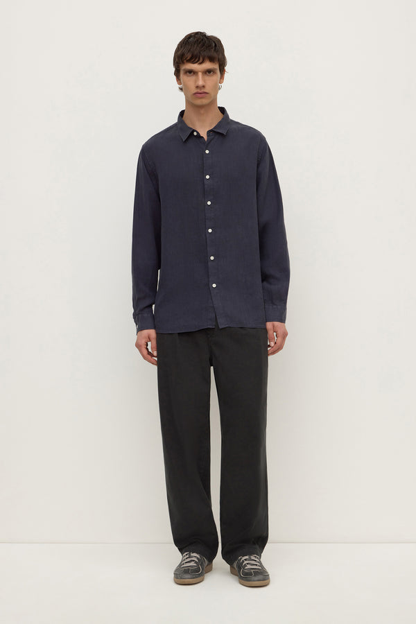 Mens Everyday Linen Shirt