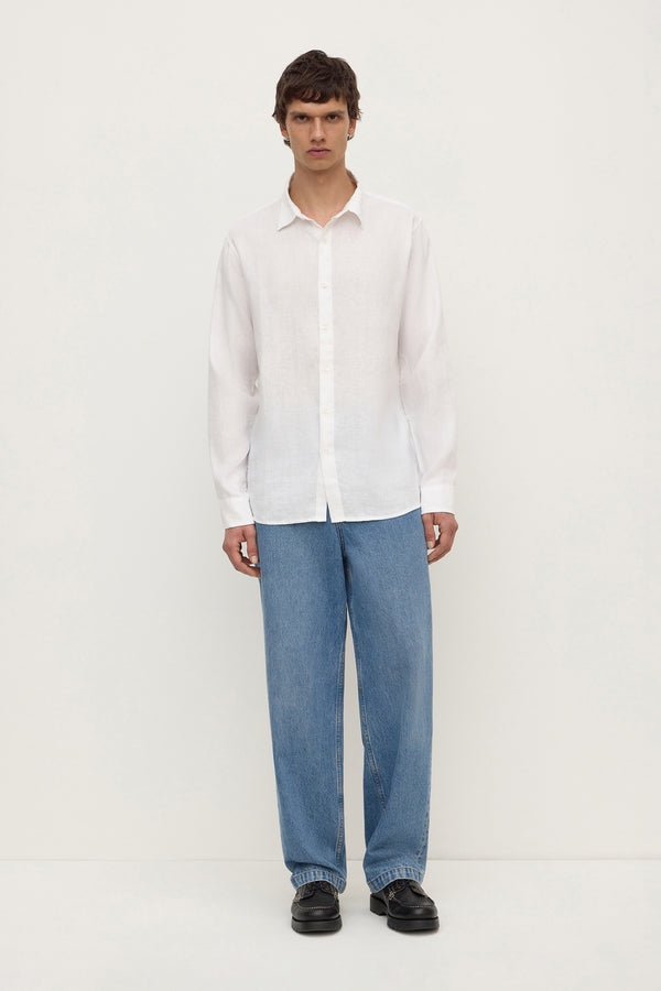 Mens Everyday Linen Shirt