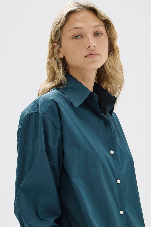 Everyday Poplin Shirt