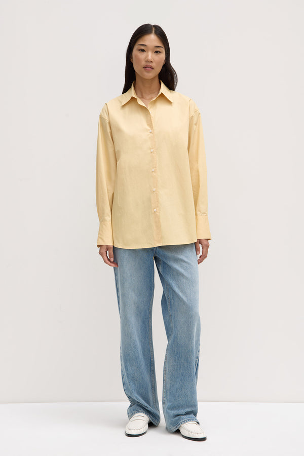 Everyday Poplin Shirt