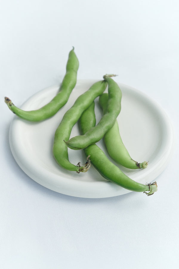 Hay Barro Plate Set of 2 - 18 cm