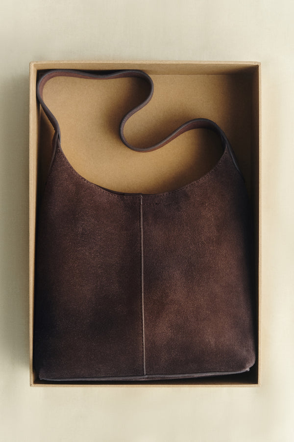 Neve Suede Mini Bag