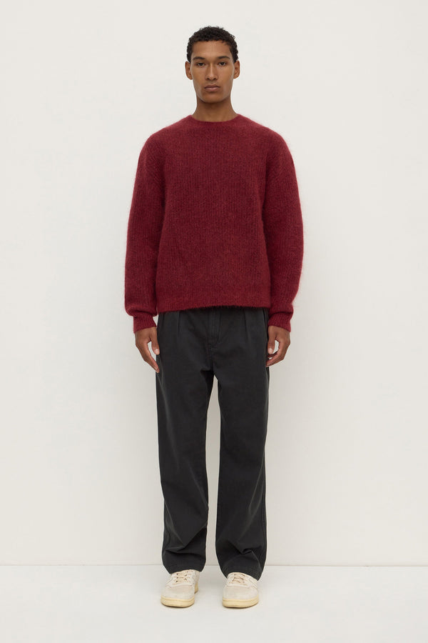 Re-Worn Francis Rib Knit